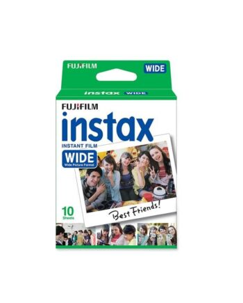 Fujifilm Instax Wide 10ks