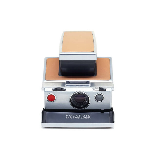 Polaroid SX70