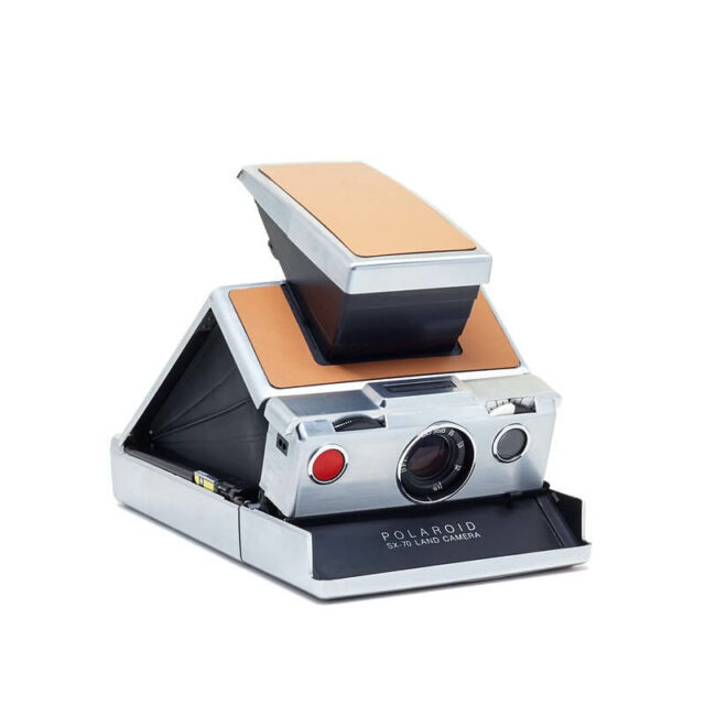 Polaroid SX70