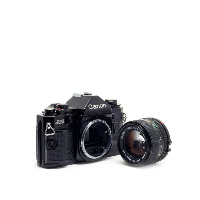 Canon_A-1_black