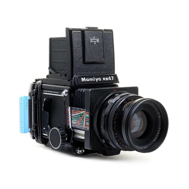 Mamiya_RB67