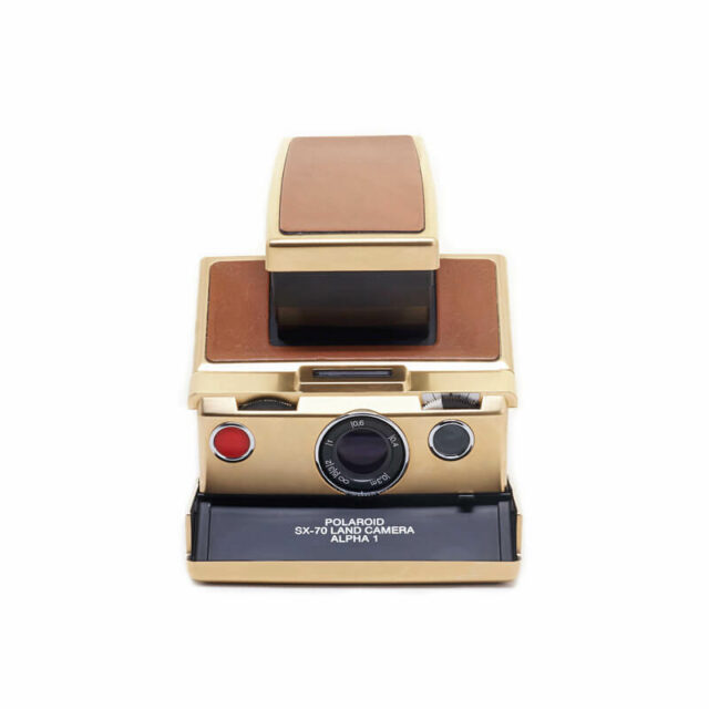 Polaroid_SX-70_gold