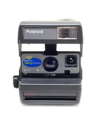 Polaroid 636 Talking Camera