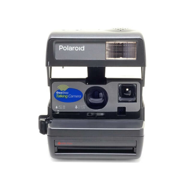 Polaroid 636 Talking Camera