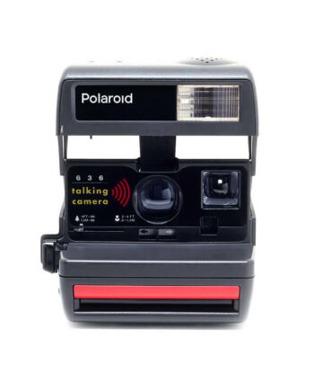 Polaroid 636 Talking Camera