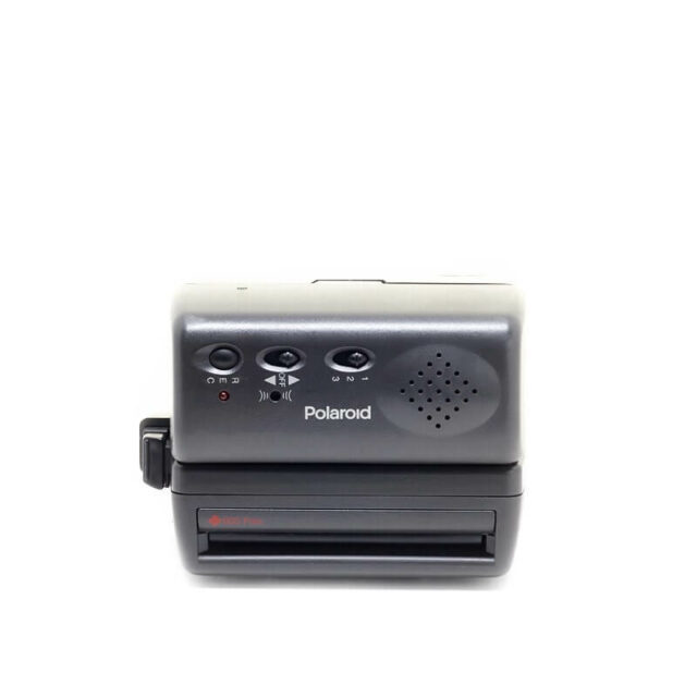 Polaroid 636 Talking Camera