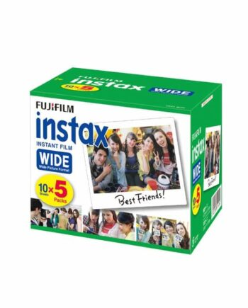 Fujifilm Instax Wide 50ks