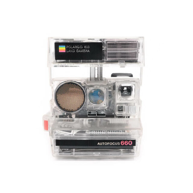 Polaroid_660_AF_Transparent_rare