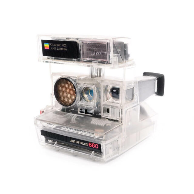 Polaroid_660_AF_Transparent_rare