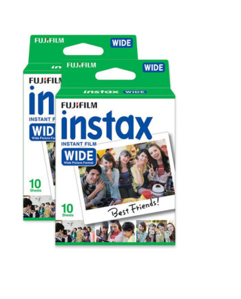 Fujifilm Instax Wide 20ks