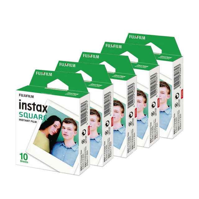 Fujifilm Instax Square 50ks