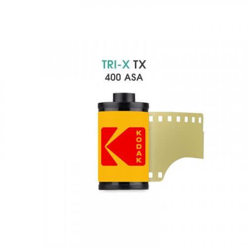 Kodak_Tri-x 400