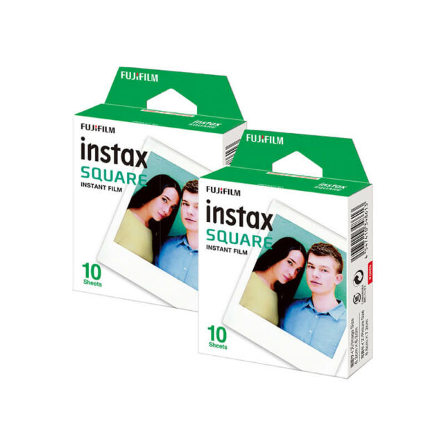 Fujifilm Instax Square 20ks