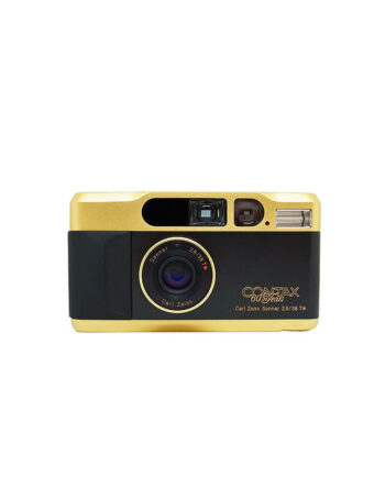 Contax_T2_gold