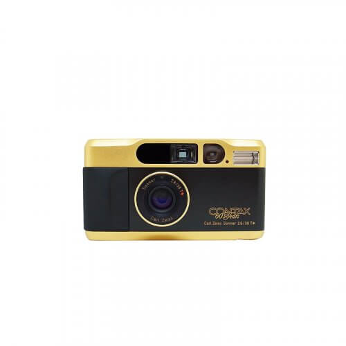 Contax_T2_gold