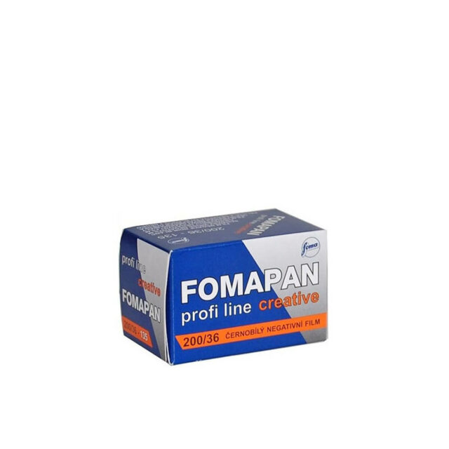 FOMAPAN 200 135-36 DX