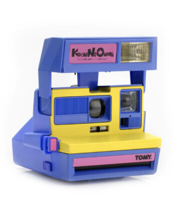 Polaroid 600 Kodomo No Omocha by TOMY