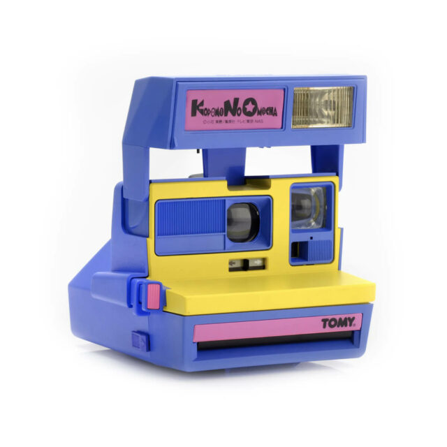 Polaroid 600 Kodomo No Omocha by TOMY