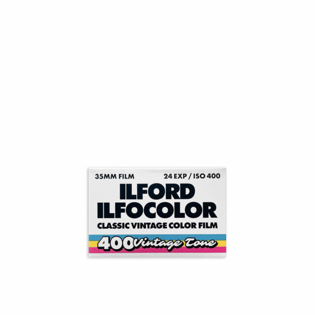 ILFORD Ilfocolor 400 Vintage Tone 135/24